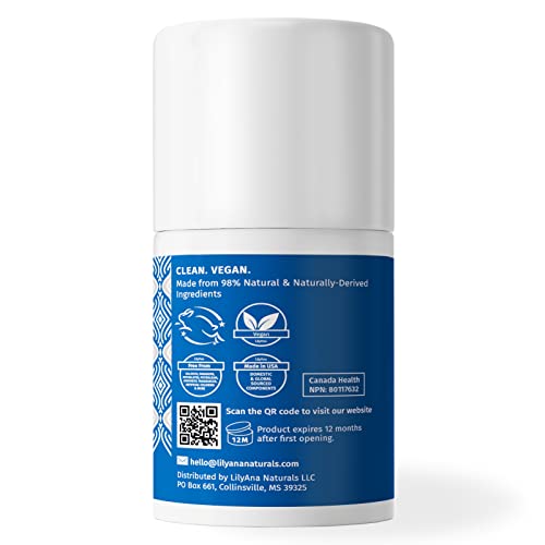LilyAna Naturals Retinol Cream - Made in USA, Anti Aging Moisturizer for Face and Neck LilyAna Naturals Au supplements