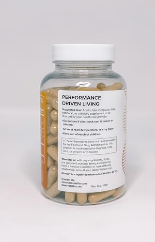 Vatellia Life Nitric Boost - Nitric Oxide for Blood Pressure Support, Natural Circulation Vatellia Life Au supplements