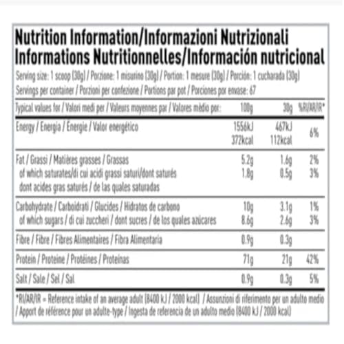Per4m Protein Whey Powder | 30 Servings of High Protein Shake with Amino Acids | per4m Au supplements