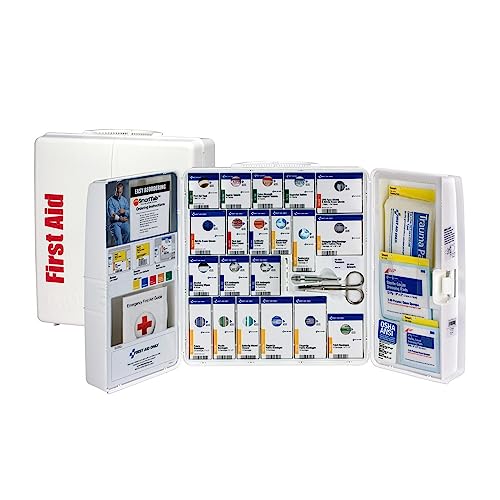 First Aid Only 1000-FAE-0103 50-Person SmartCompliance OSHA First Aid Kit First Aid Only Au supplements