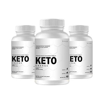 Keto Charge - Keto Charge Advanced Weight Management Formula (3 Pack, 180 Capsules) kivus Au supplements