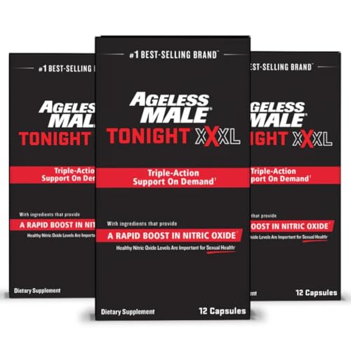 Ageless Male Tonight XXXL Ageless Male Au supplements