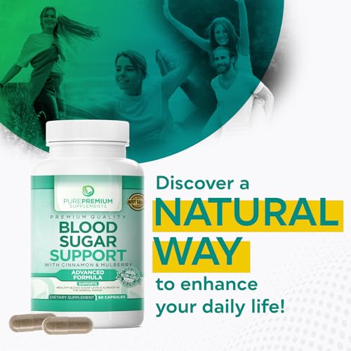PurePremium Supplements - Advanced Formula with Cinnamon & Mulberry PurePremium Supplements Au supplements