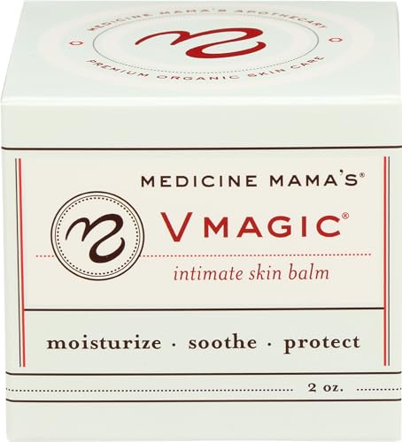 MEDICINE MAMAS V Magic Intimate Balm, 2 OZ Medicine Mamas Au supplements