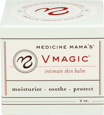 MEDICINE MAMAS V Magic Intimate Balm, 2 OZ Medicine Mamas Au supplements