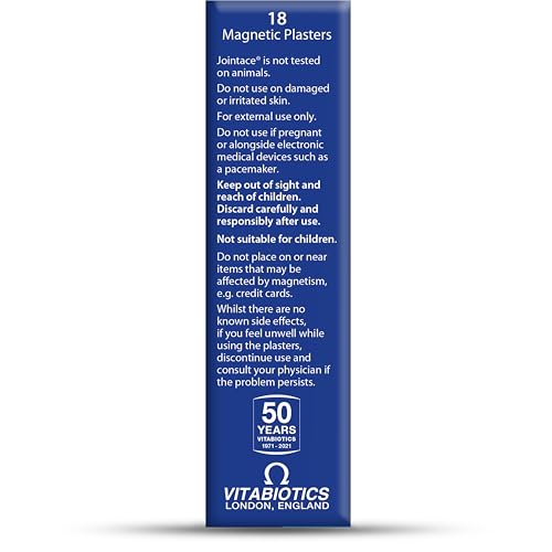 Vitabiotics Jointace Active Magnet - 18 Magnets Jointace Au supplements