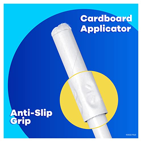 Tampax Tampons, Super Plus Absorbency, Cardboard Applicator, Leakgaurd Skirt, Unscented Tampax Au supplements