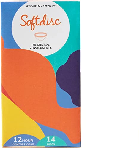 Softdisc Menstrual Discs | Disposable Period Discs | Tampon, Pad, and Cup Alternative Softcup Au supplements