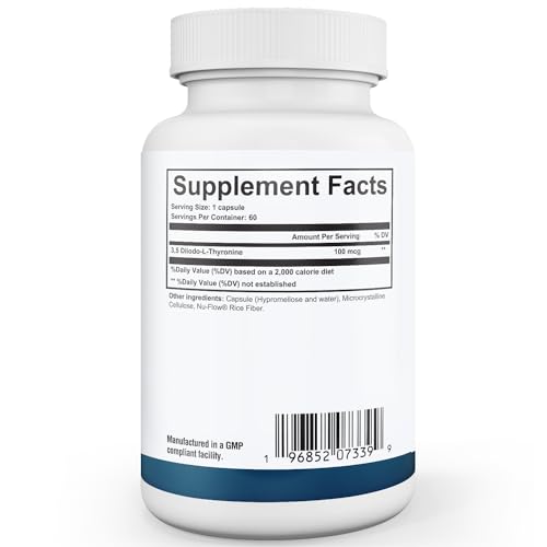 Dr. Westin Childs Essential T2 - Bio-Identical 3,5 Diiodo-l-thyronine Dr. Westin Childs Au supplements