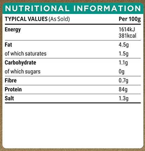 Green Origins Organic Pea Protein Powder 100g Green Origins Au supplements