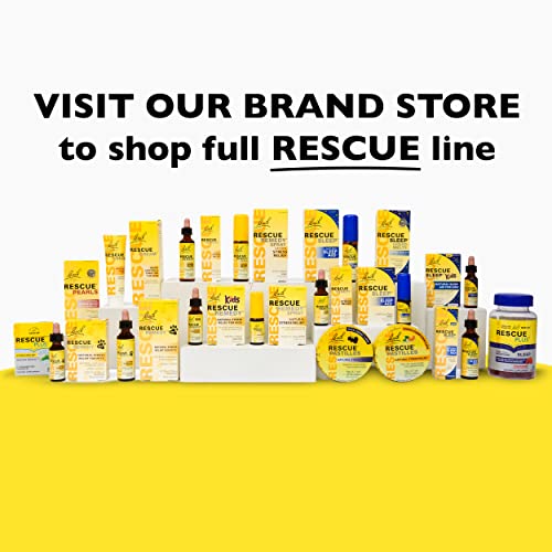 Bach RESCUE Pastilles Variety Pack Natural Stress Relief Lozenges RESCUE Au supplements