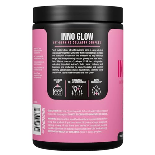 InnoSupps Inno Glow Collagen Blend Infusion for Beauty & Wellness (Unflavored) InnoSupps Au supplements