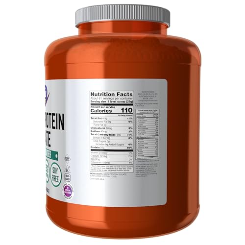 NOW Sports Nutrition, Whey Protein Isolate, 25 g With BCAAs, Unflavored Powder NOW Au supplements
