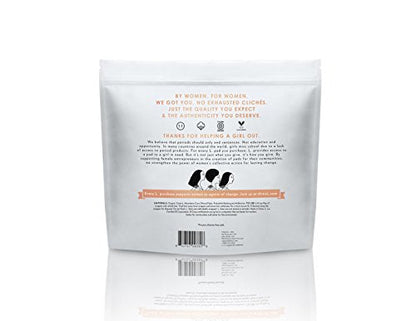 L. Chlorine Free Ultra Thin Liners Regular Absorbency, Organic Cotton, Free of Chlorine Bleaching L.US supplements