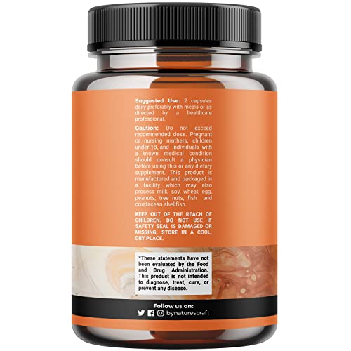 Pure Thyroid Support Supplement for Women - Thyroid Support for Weight Loss Mood Natures Craft Au supplements
