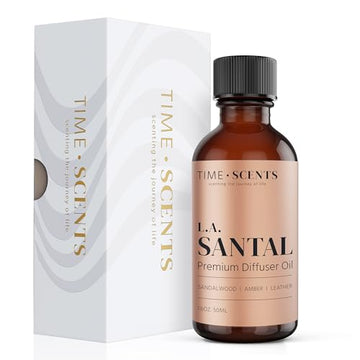 Essential Oil Blend Diffuser Oil – Santal Essential Oil, Hotel Inspired Home fragrance oil for diffuser Time Scents Au supplements