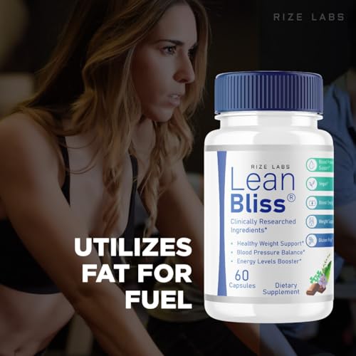 Lean Bliss Weight Loss Pills, Lean Bliss Fat Burning Formula, LeanBliss Advanced Metabolism rize labs Au supplements