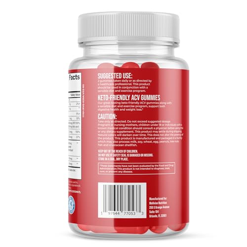 Wellvion Keto ACV Gummies for Weight Loss Support - Advanced Formula (1000mg) Wellvion Nutrition Au supplements