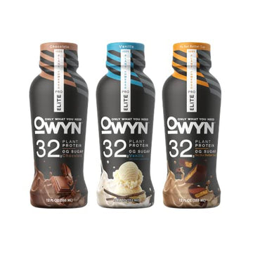 OWYN Only What You Need Pro Elite Vegan High Protein Keto Shake, 32g Protein OWYN Only What You Need Au supplements