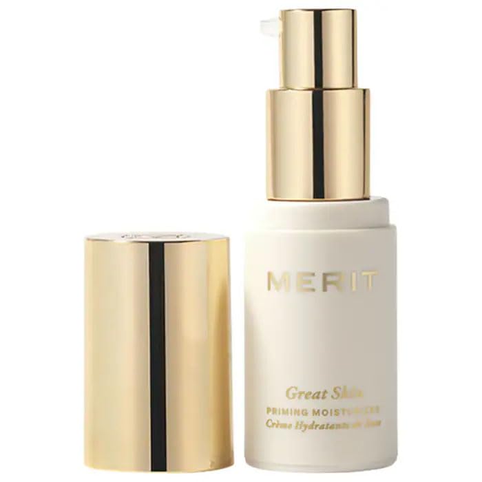 Great Skin Priming And Firming Moisturizer With Peptides And Hyaluronic Acid, Good for: Loss of Firmness, Hydrating - Size: (0.5 oz/15 mL) (MINI) Aus Healthcare Au supplements