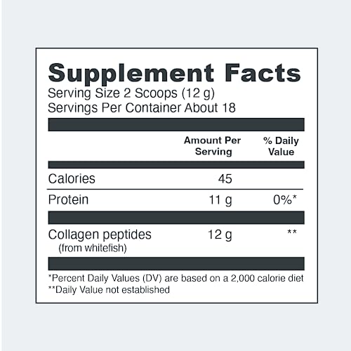 Vital Proteins Marine Collagen Peptides Powder Supplement for Skin Hair Nail Joint Vital Proteins Au supplements