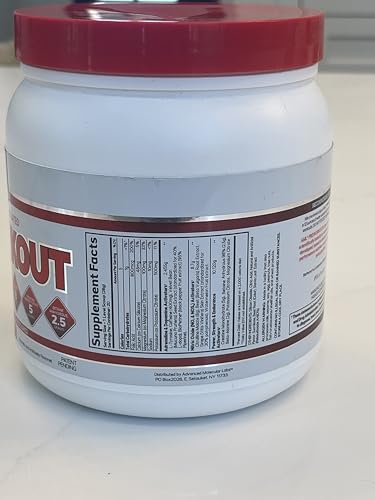Advanced Molecular Labs - Pre Workout Powder, Increases Drive, Performance Enhancer AML ADVANCED MOLECULAR LABS Au supplements