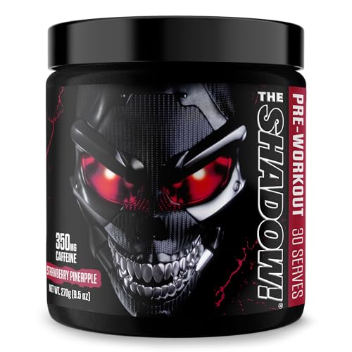 JNX SPORTS The Shadow! 350mg of Caffeine Hard Core Preworkout -Electric Energy JNX SPORTS Au supplements