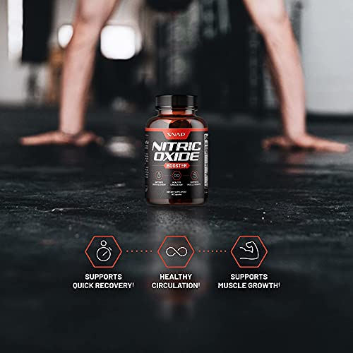 Snap Supplements Pre-Workout Beets + Nitric Oxide Booster (2 Products) Snap Supplements Au supplements
