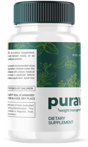 (2 Pack) Puravive Weight Loss Pills, Puravive Capsules Reviews Supplement, Purevive Capsules rize labs Au supplements