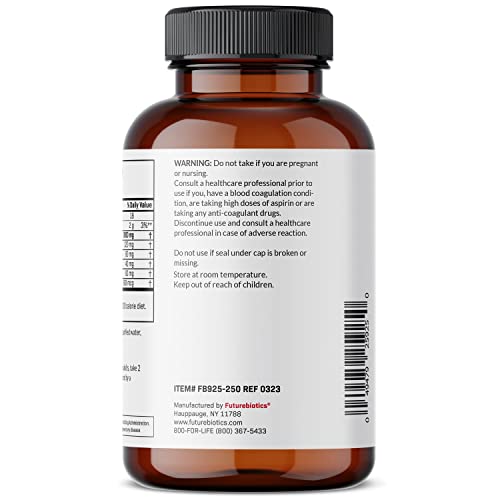 Futurebiotics Antarctic Krill Oil 2000mg with Astaxanthin, Omega-3s EPA, DHA and Phospho Futurebiotics Au supplements