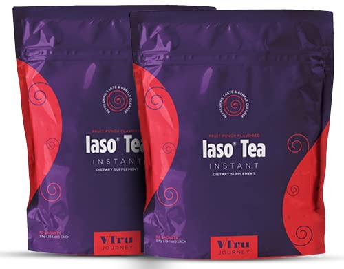 TLC-Iaso Tea Total Life Changes Au supplements