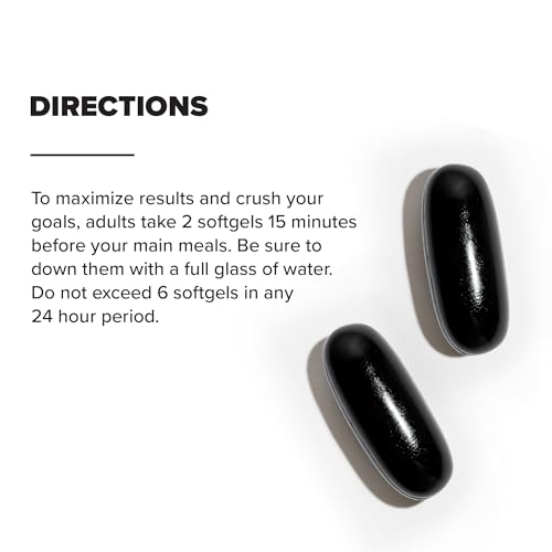 Zantrex Black – Energizing Weight Management Supplement Pills – Clinically Validated Zantrex Au supplements
