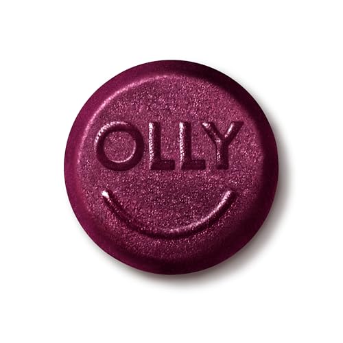 OLLY Women's Multivitamin Gummy, Vitamins A, D, C, E, Biotin, Folic Acid, Adult Chewable Vitamin, Berry Flavor OLLY Au supplements