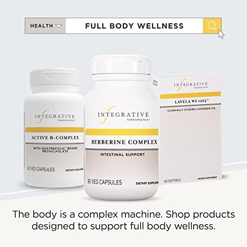 Integrative Therapeutics - Berberine Complex - Berberine Supplement with Oregon Grape Integrative Therapeutics Au supplements