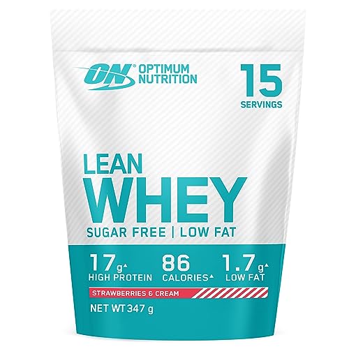 Optimum Nutrition Lean Whey Protein Powder, Low Fat, Sugar Free Diet Protein Powder Optimum Nutrition Au supplements