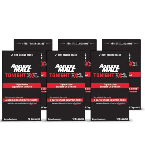 Ageless Male Tonight XXXL Ageless Male Au supplements