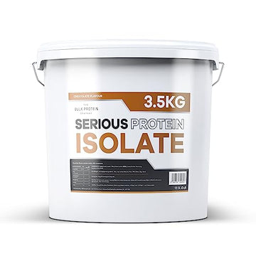 The Bulk Protein Company, Serious Protein Isolate – 3.5kg – Whey Protein Iso The Bulk Protein Company Au supplements