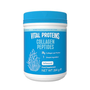 Vital Proteins Collagen Peptides Powder Supplement (Type I, III), Unflavored Hydrolyzed Collagen-Hair VITAL PROTEINS Au supplements