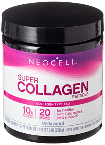 Neocell Super Collagen Powder - 198g/7oz Neocell Au supplements