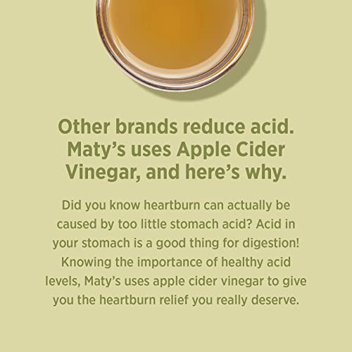 Matys Acid & Indigestion Relief Gummies, Safe Antacid for Occasional Acid Reflux Matys Au supplements
