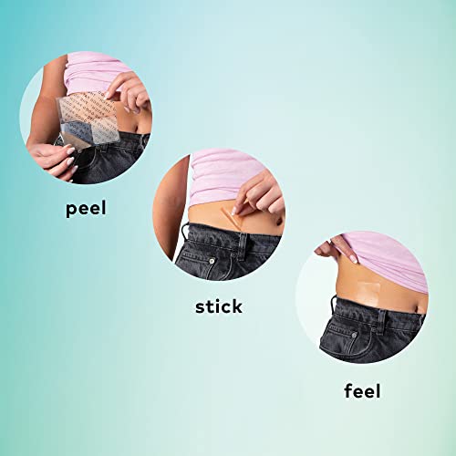 The Good Patch Menstrual and Period Support - Sustained Release Plant Powered Period Patch The Good Patch Au supplements