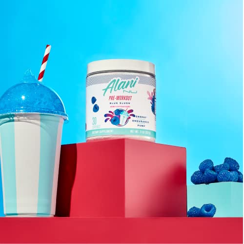Alani Nu Pre Workout Powder | Amino Energy Boost | Endurance Supple Alani Nu Au supplements