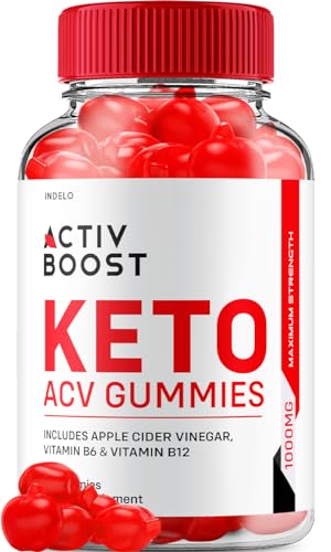 Activ Boost Keto ACV Gummies Advanced Weight Loss, Activ Boost Keto Plus ACV Indelo Au supplements