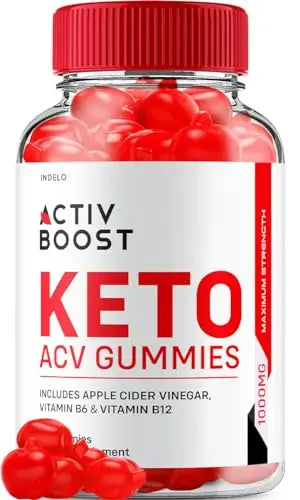 Activ Boost Keto ACV Gummies Advanced Weight Loss, Activ Boost Keto Plus ACV IndeloAU supplements