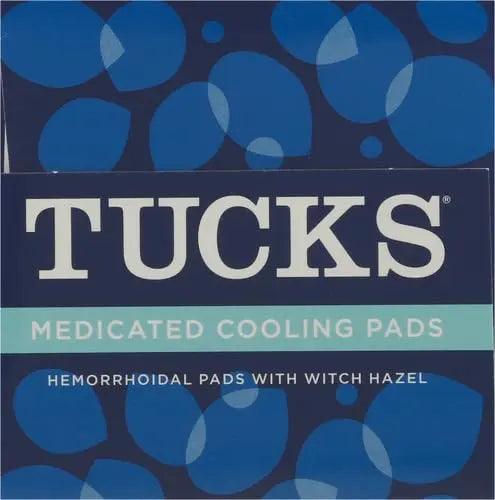 TUCKS Medicated Cooling Pads, 100 Count – Hemorrhoid Pads with Witch Hazel, Cleanses Sensitive Areas, Protects from Irritation, Hemorrhoid Treatment, Medicated Pads Used by Hospitals TUCKS Au supplements