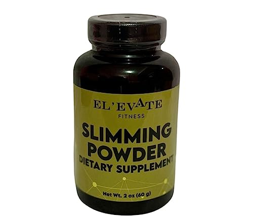 Elevate Fitness Slimming Powder Elevate Fitness Au supplements