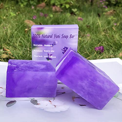 2 Packs Organic Yoni Soap Bars For Women Vaginal Wash, Handmade Yoni Bar Soap For Women Yoni Wash Vickoneer Au supplements