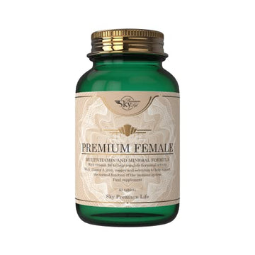 Sky Premium Life Female Multivitamin and Minerals Food Supplement – 60 Tablets Sky Premium Life Au supplements