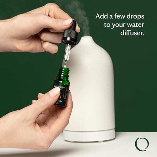 LIVEDROPS 24/7 Well-Feeling Confident Essential Oil Blend Livedrops 24/7 Au supplements