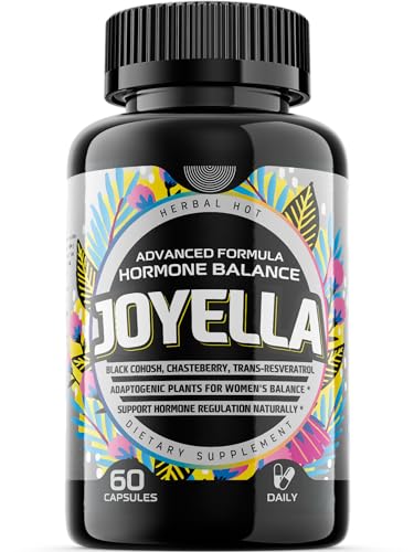 Womens Hormone Balance Supplement for Mood Swings, Hot Flashes Menopause Relief HERBAL HOT Au supplements